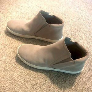 Dolce Vita high top slip-ones